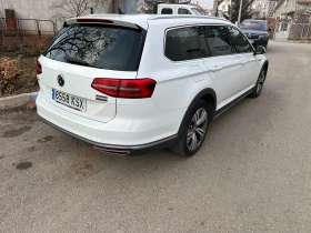 VW Alltrack 2.0Tdi 190hp 4x4 360камера, сервизна история , снимка 6