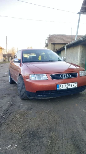     Audi A3 1900