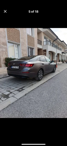 Honda Accord 1.5, снимка 9