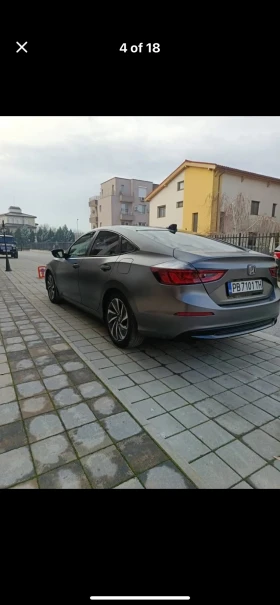 Honda Accord 1.5, снимка 8