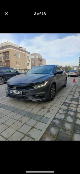 Honda Accord 1.5, снимка 7