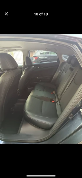 Honda Accord 1.5, снимка 14