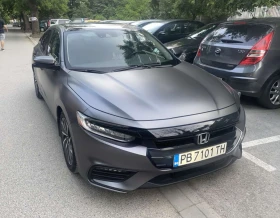 Honda Insight 1.5, снимка 1