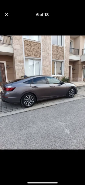 Honda Accord 1.5, снимка 10