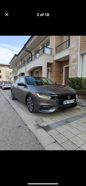 Honda Accord 1.5, снимка 5