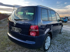 VW Touran 2.0TDI - КОЖА - НАВИ - 7 МЕСТА, снимка 5