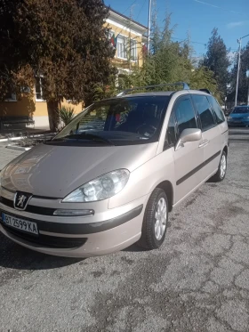  Peugeot 807