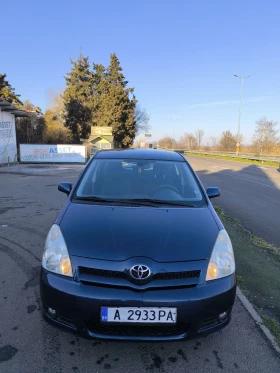 Toyota Corolla verso 1.8 VVTi | Mobile.bg    2