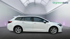 Обява за продажба на Toyota Corolla 1.8 TS HSD, Месечна вноска от 490 лв. ~35 990 лв. - изображение 2