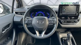 Обява за продажба на Toyota Corolla 1.8 TS HSD, Месечна вноска от 490 лв. ~35 990 лв. - изображение 11