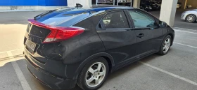 Обява за продажба на Honda Civic 1.8 i V-tec executive ~19 100 лв. - изображение 6
