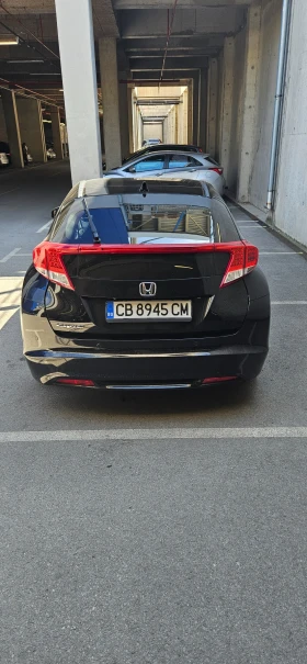 Обява за продажба на Honda Civic 1.8 i V-tec executive ~19 100 лв. - изображение 1