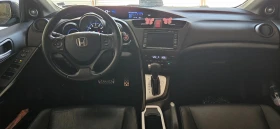 Honda Civic 1.8 i V-tec executive | Mobile.bg    9