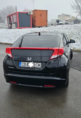 Honda Civic 1.8 i V-tec executive | Mobile.bg    2