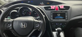 Honda Civic 1.8 i V-tec executive | Mobile.bg    12