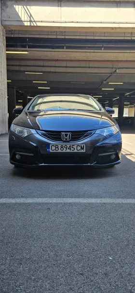 Обява за продажба на Honda Civic 1.8 i V-tec executive ~19 100 лв. - изображение 1