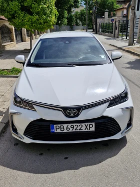 Обява за продажба на Toyota Corolla ~34 000 лв. - изображение 1
