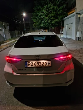 Обява за продажба на Toyota Corolla ~34 000 лв. - изображение 11