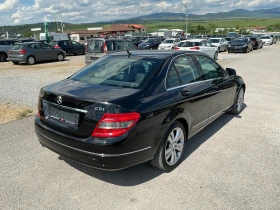 Mercedes-Benz C 220 CDI Avantgarde | Mobile.bg    8