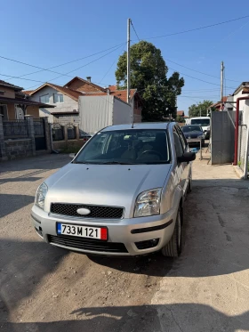 Обява за продажба на Ford Fusion 1.4 дизел ~2 300 лв. - изображение 5