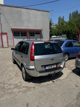 Обява за продажба на Ford Fusion 1.4 дизел ~2 300 лв. - изображение 1