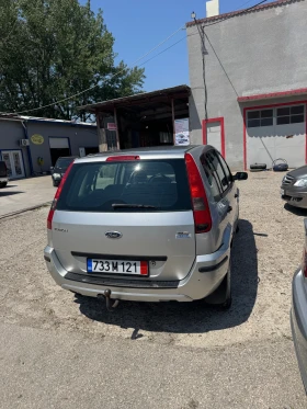 Обява за продажба на Ford Fusion 1.4 дизел ~2 300 лв. - изображение 4