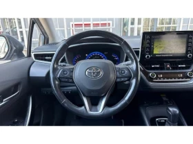 Toyota Corolla 1.8 HSD TEAM D | Mobile.bg    9