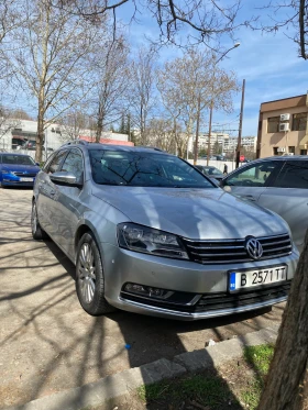 Обява за продажба на VW Passat 1.4 turbo 126 hp ~11 000 лв. - изображение 1