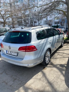 Обява за продажба на VW Passat 1.4 turbo 126 hp ~11 000 лв. - изображение 6