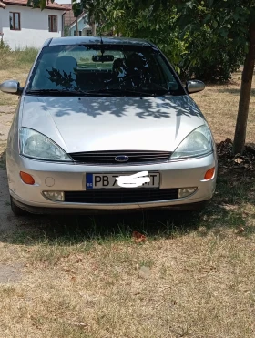  Ford Focus
