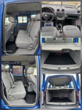 VW Caddy 1, 9TDI.CADI.LIFE. | Mobile.bg    14
