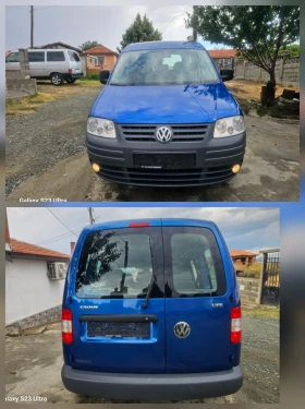 VW Caddy 1, 9TDI.CADI.LIFE. | Mobile.bg    12