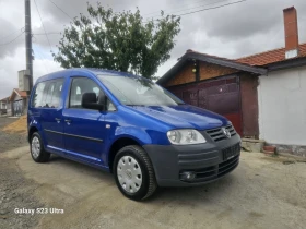 VW Caddy 1, 9TDI.CADI.LIFE. | Mobile.bg    2
