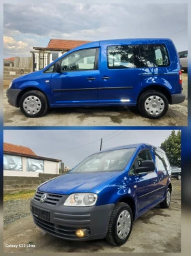 VW Caddy 1, 9TDI.CADI.LIFE. | Mobile.bg    10