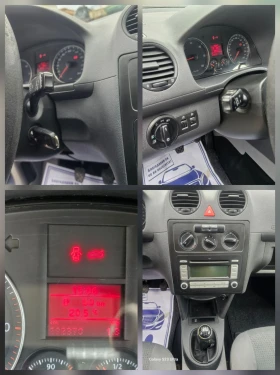 VW Caddy 1, 9TDI.CADI.LIFE. | Mobile.bg    15