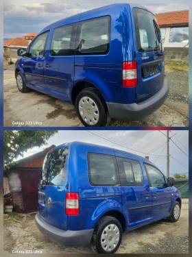 VW Caddy 1, 9TDI.CADI.LIFE. | Mobile.bg    11
