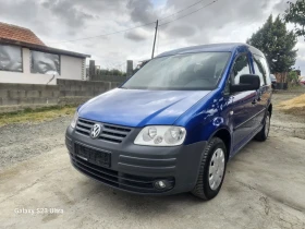  VW Caddy