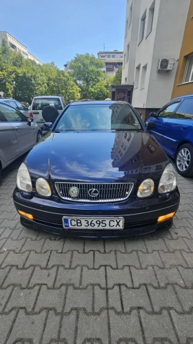 Lexus GS 300 | Mobile.bg    2