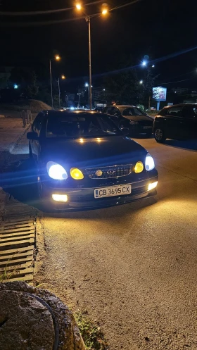 Lexus GS 300 | Mobile.bg    4