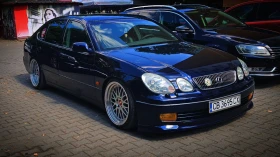     Lexus GS 300