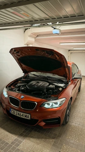BMW 240 xDrive LCI l H/K l M performance | Mobile.bg    11