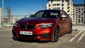 BMW 240 xDrive LCI l H/K l M performance | Mobile.bg    2