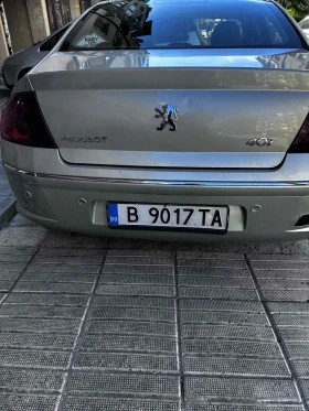 Обява за продажба на Peugeot 407 ~4 000 лв. - изображение 6 | Auto.bg Обява за продажба на Peugeot 407 ~4 000 лв. - изображение 6