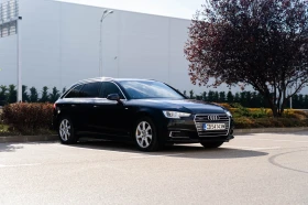 Audi A4 2.0 TDI QUATTRO