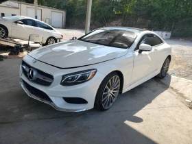 Mercedes-Benz S 550 