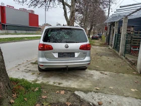 VW Sharan 2.0 - 140 кс, снимка 4