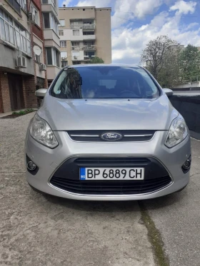 Ford C-max 1.0 бензин Ecoboost