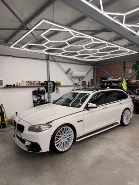 BMW 530 X-drive 258hp Bang&olufsen + 