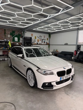 BMW 530 X-drive 258hp Bang&olufsen +  - 17777 € / 34768.79 лв. - 35823646 3
