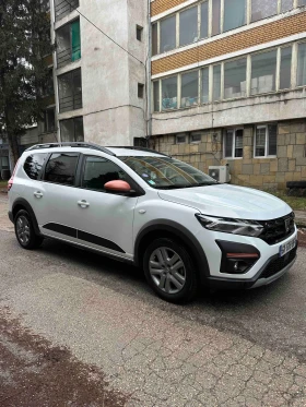 Dacia Jogger 1.0TCe* ГАЗ* 6+ 1